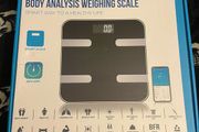 Body smart analysis weighing scale Bluetooth