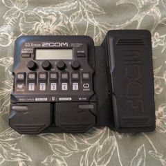 Zoom G1x Four Guitar Multieffects