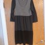 Monsoon  Knit Long Sleeved  Dress. S. Large - 14-16.   New- No Tag. Image 2