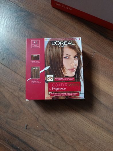 Hair Dye LOreal