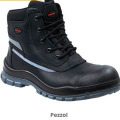 Safety shoe
