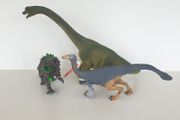 Schleich dinosaurs x 3