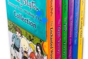 Enid Blyton Far Away tree; Wishing chair collection
