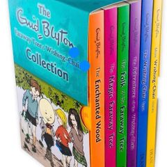 Enid Blyton Far Away tree; Wishing chair collection