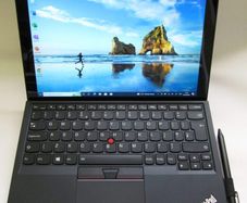 Lenovo ThinkPad X1 Tablet + accessories