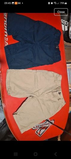 Boys shorts