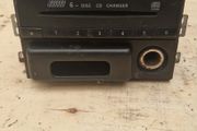 2003 nissan Xtrail 6 - disc cd changer