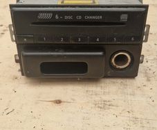 2003 nissan Xtrail 6 - disc cd changer