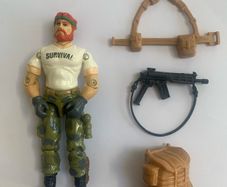 GI Joe Outback
