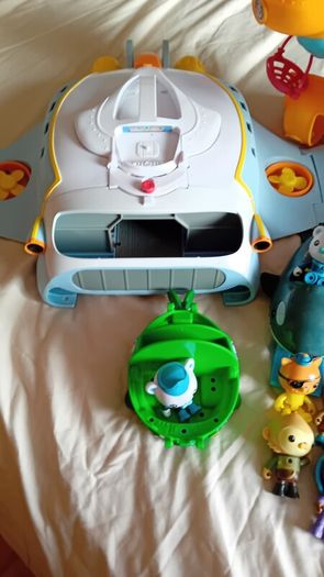 octonauts bundle