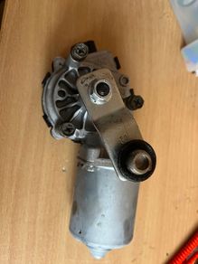 Wiper motor