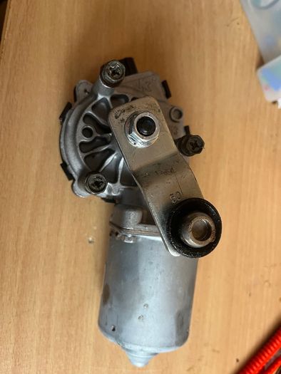 Wiper motor