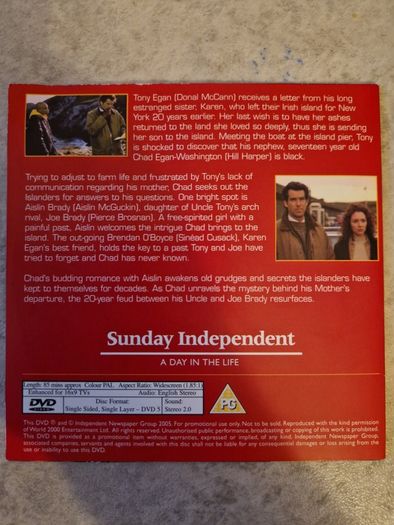 A Selection of DVD's for sale