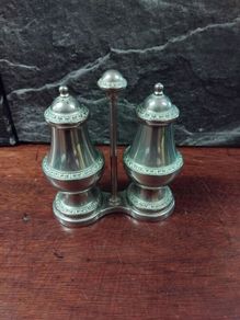 Vintage Salt and Pepper set