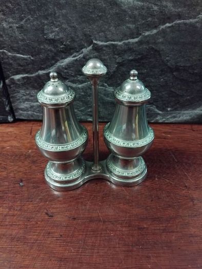 Vintage Salt and Pepper set
