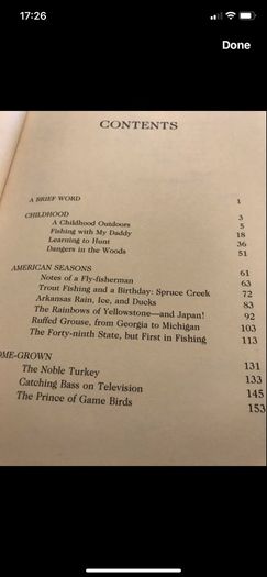 Signed Jimmy Carter