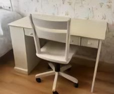 Shabby Chic Desk and chair