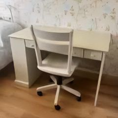 Shabby Chic Desk and chair