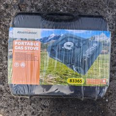 New Adventuridge Portable Gas Stove