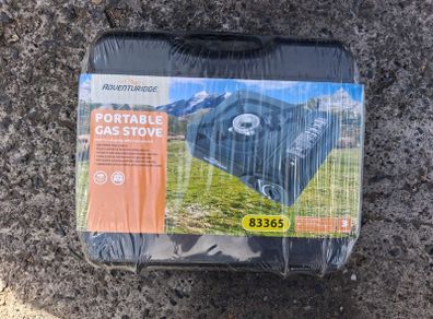 New Adventuridge Portable Gas Stove