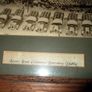 Vintage Framed Guinness Brewery Print Lower Level Image 7