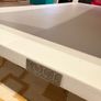 SOUL solid wood coffee table - white Image 9