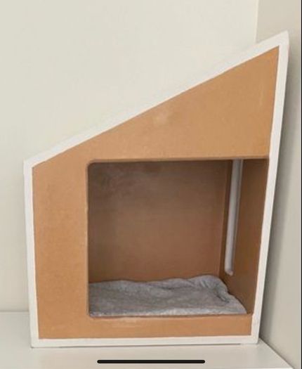 Pet bed