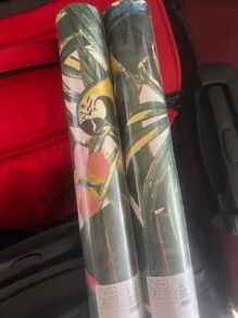 Decorative jungle print wallpaper