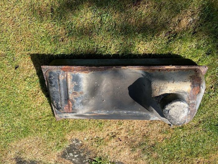 Porsche 924/924s/944 Steel Petrol Tank
