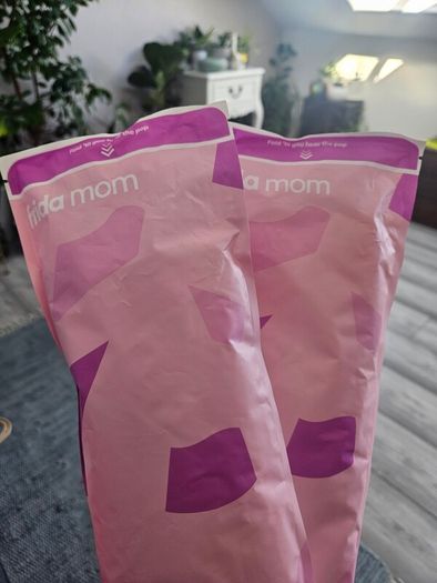 Frida Mom cold pads & foam - great after delivery