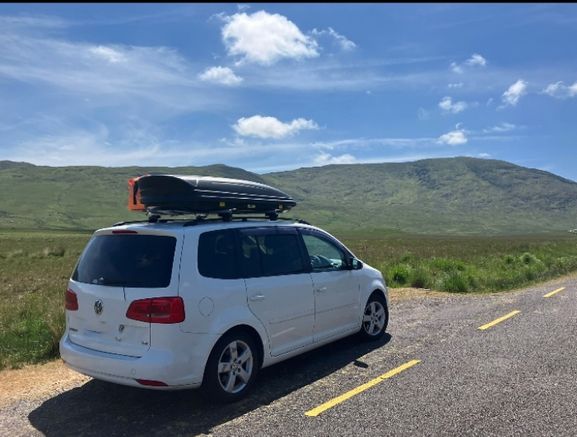 roofbox rental roof box to rent