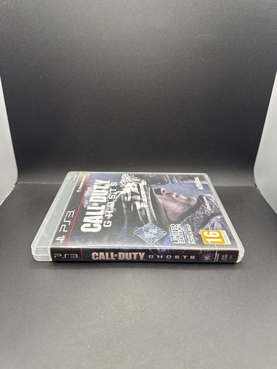Call Of Duty: Ghost Ps3