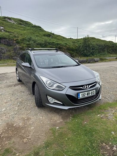 Hyundai i40 2013