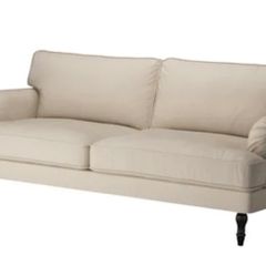Ikea Stocksund 2 seat cover