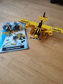 building toys - construction set