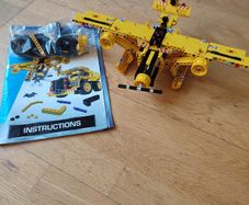 building toys - construction set
