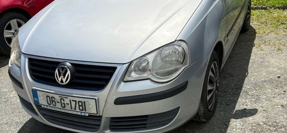 2006 Volkswagen Polo