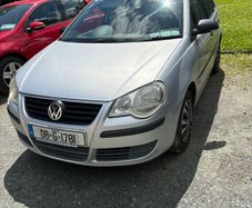 2006 Volkswagen Polo