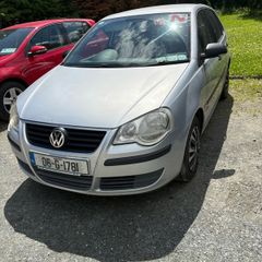 2006 Volkswagen Polo