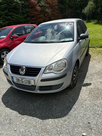 2006 Volkswagen Polo