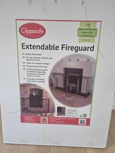 fire gaurd