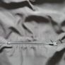 Black, cropped zip-up windbreaker jacket ZARA size 10 Image 8