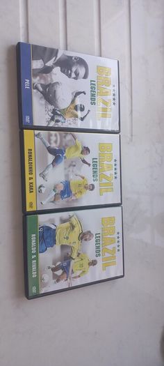 Football Dvds