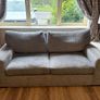 Corner sofa and 3 seater sofa. Image 3