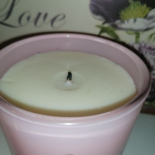 Irish Botanical Candle