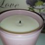 Irish Botanical Candle Image 2