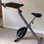 Foldable Ultrasport F-Bike with Laptop Stand Image 2