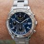 Watch Seiko Chronograph. Image 2