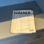 IKEA HAUGA grey drawers Image 5