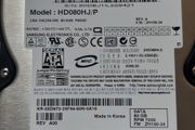 Samsung HD080HJ/P 80GB 7200RPM 8M cache 3.5" SATA II 2 Internal HDD hard drive
